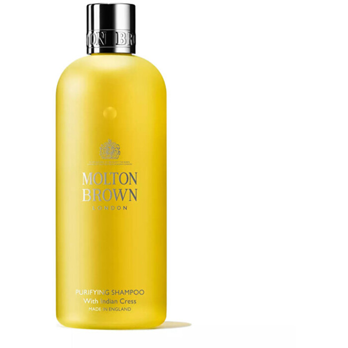Indian Cress Purifying Shampoo - Čistiaci šampón
