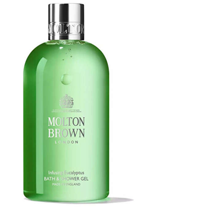 Molton Brown Eucalyptus Bath & Shower Gel - Koupelový a sprchový gel 300 ml