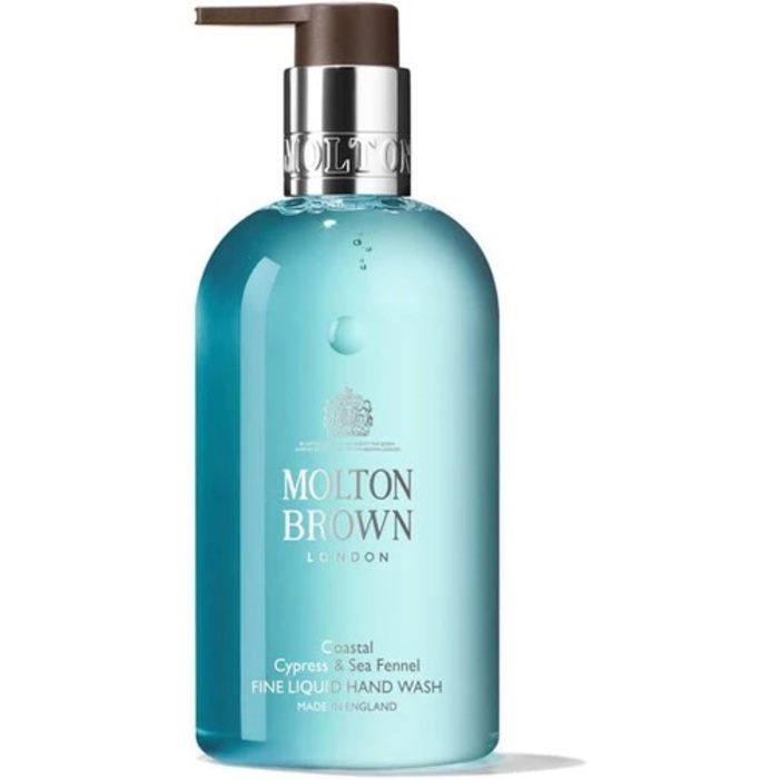 Coastal Cypress & Sea Fennel Fine Liquid Hand Wash - Tekuté mydlo na ruky
