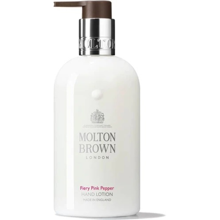 Molton Brown Fiery Pink Pepper Hand Lotion - Krém na ruce 300 ml
