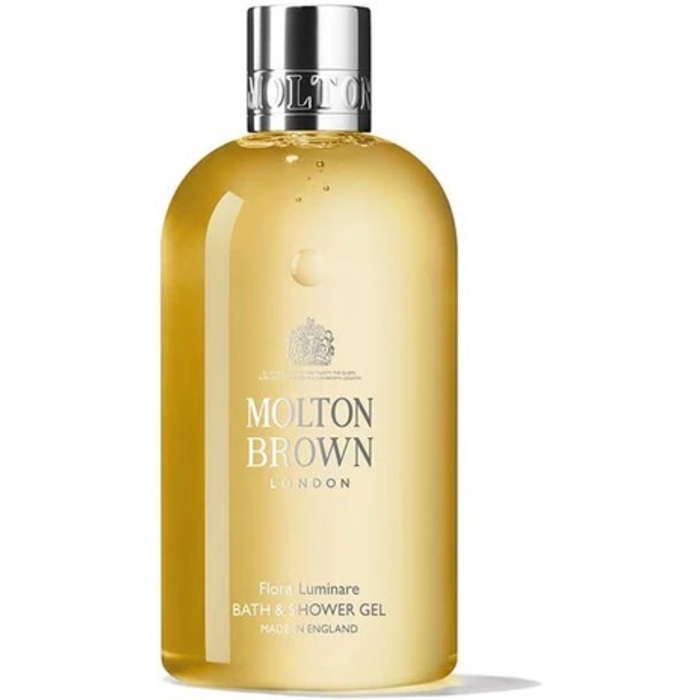 Molton Brown Flora Luminare Bath & Shower Gel - Koupelový a sprchový gel 300 ml