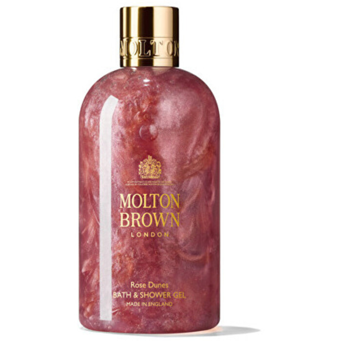 Molton Brown Rose Dunes Bath & Shower Gel - Koupelový a sprchový gel 300 ml