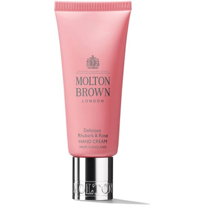 Molton Brown Rhubarb & Rose Hand Cream - Krém na ruce 40 ml