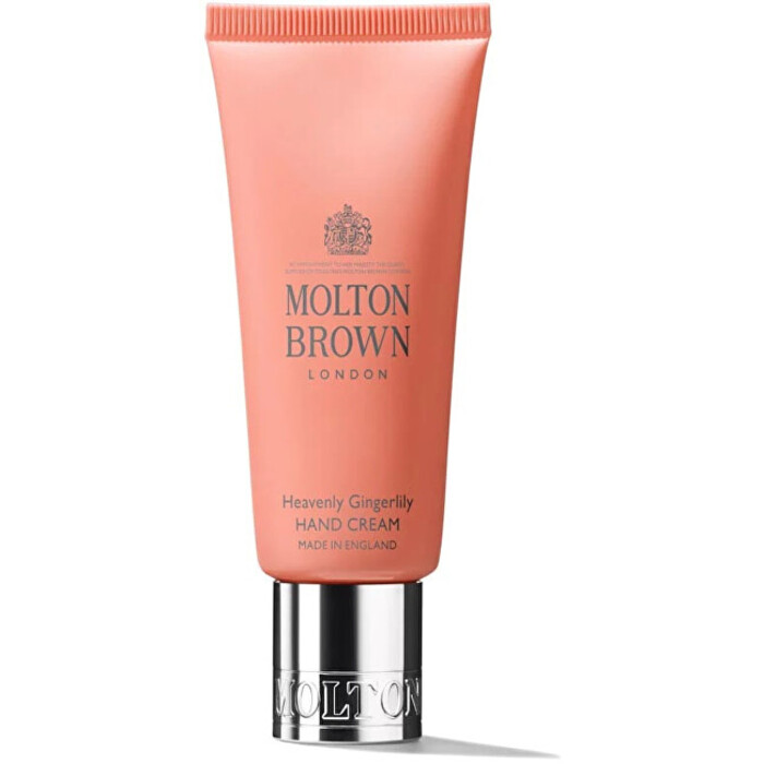 Molton Brown Heavenly Gingerlily Hand Cream - Krém na ruce 40 ml