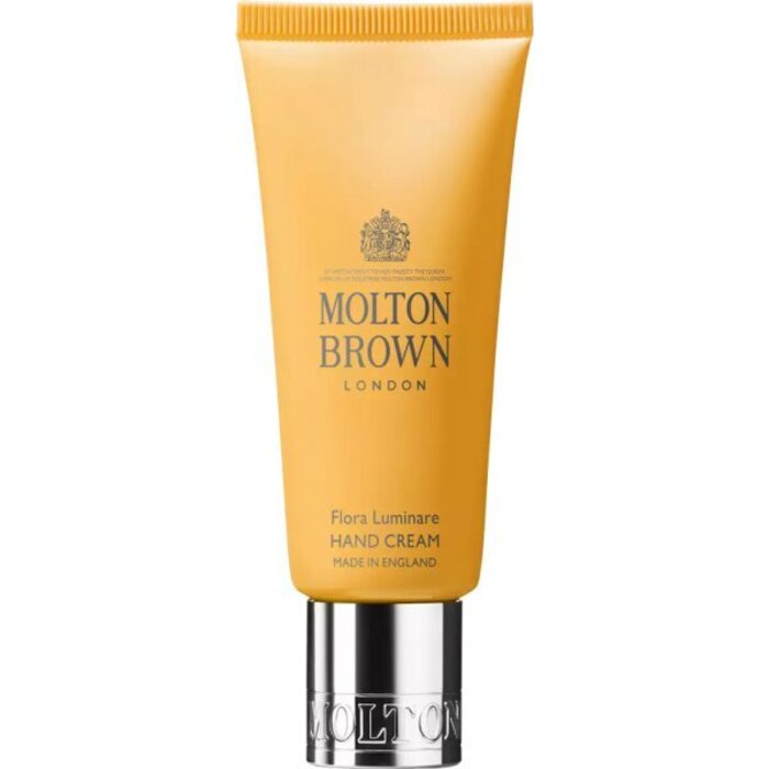 Molton Brown Flora Luminare Hand Cream - Krém na ruce 40 ml