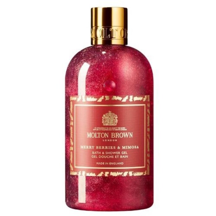 Merry Berries & Mimosa Bath & Shower Gel - Koupelový a sprchový gel