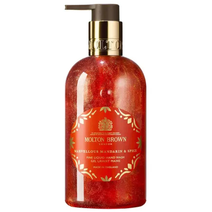 Marvellous Mandarin & Spice Fine Liquid Hand Wash - Tekuté mydlo na ruky
