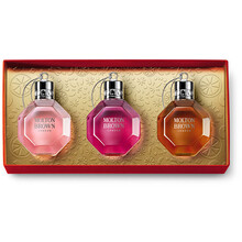 Festive Bauble Set - Dárková sada sprchových gelů