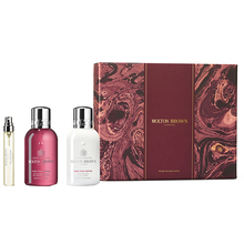 Fiery Pink Pepper Travel Collection - Dárková sada