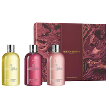 Floral Spicy Body Care Collection - darčeková sada sprchových gélov
