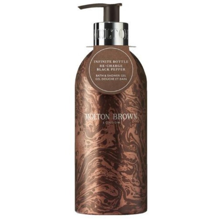 Re-Charge Black Pepper Bath & Shower Gel - Sprchový gel
