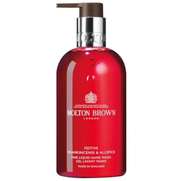 Festive Frankincense & Allspice Fine Liquid Hand Wash - Tekuté mýdlo na ruce