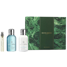 Coastal Cypress & Sea Fennel Travel Collection - Dárková sada