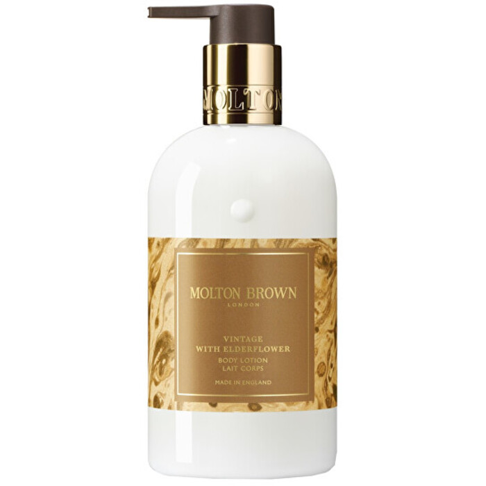 Vintage Elderflower Body Lotion - Tělové mléko
