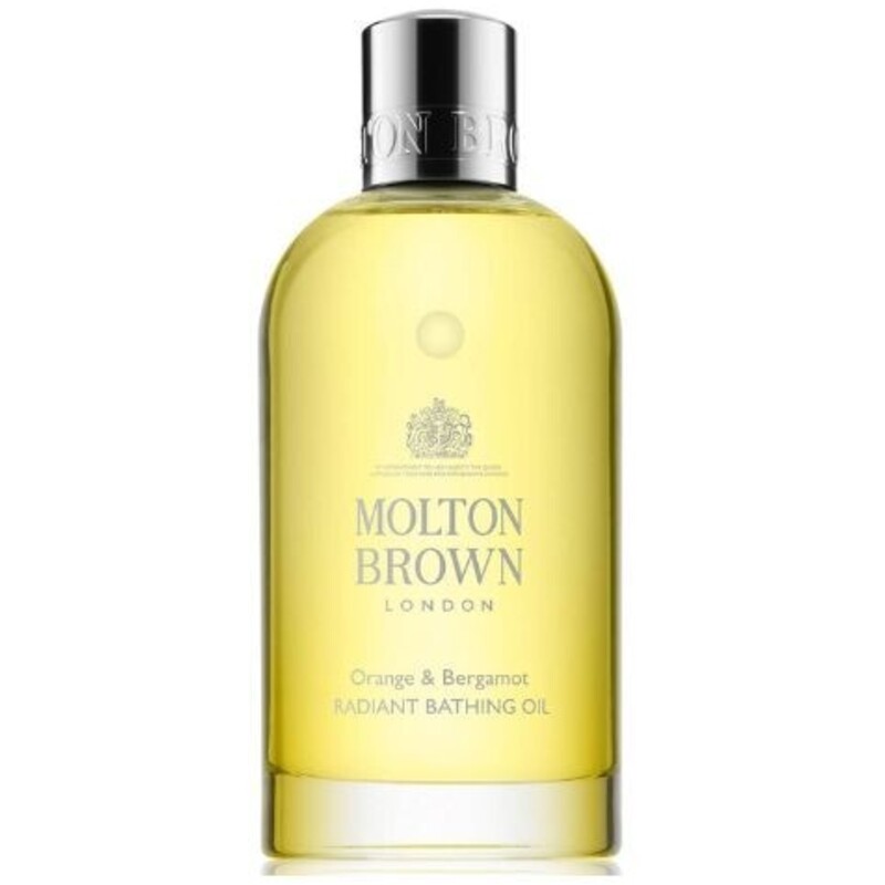 Orange & Bergamot Radiant Bathing Oil - Olej do koupele