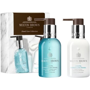 Coastal Cypress & Sea Fennel Hand Care Collection - Dárková sada
