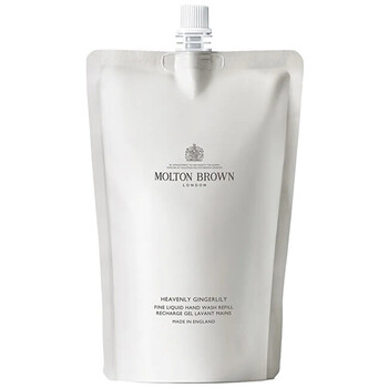 Heavenly Gingerlily Fine Liquid Hand Wash Refill - Náhradní náplň pro tekuté mýdlo na ruce