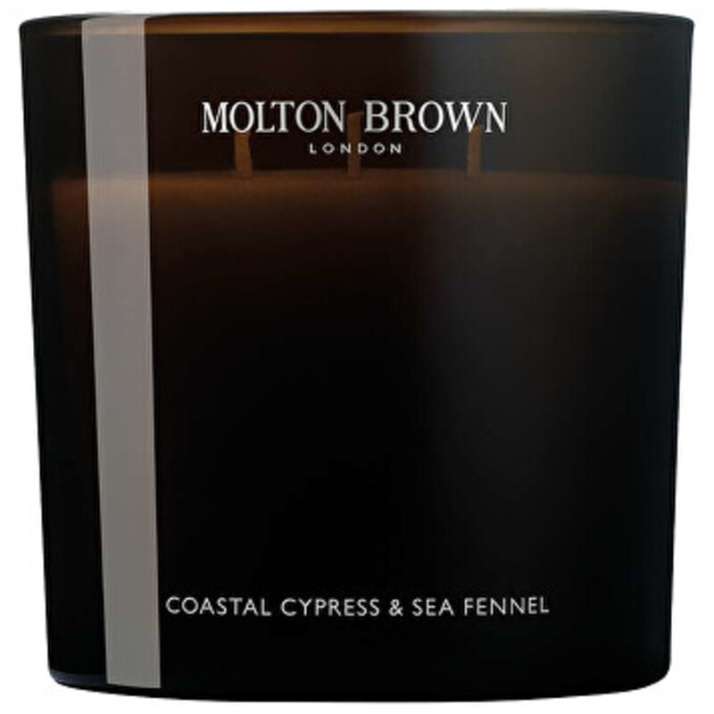 Coastal Cypress & Sea Fennel Scented Candle - Vonná svíčka