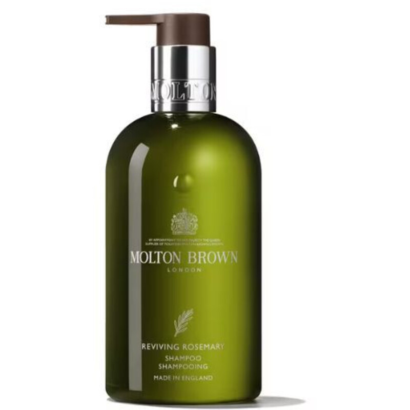 Reviving Rosemary Shampoo - Osvěžující šampon pro všechny typy vlasů