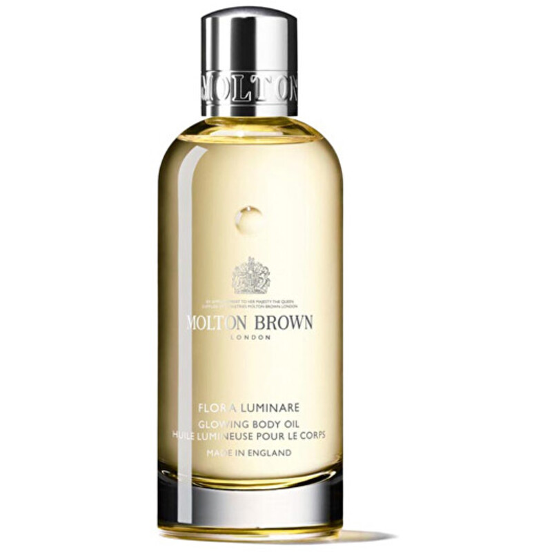 Flora Luminare Glowing Body Oil - Tělový olej
