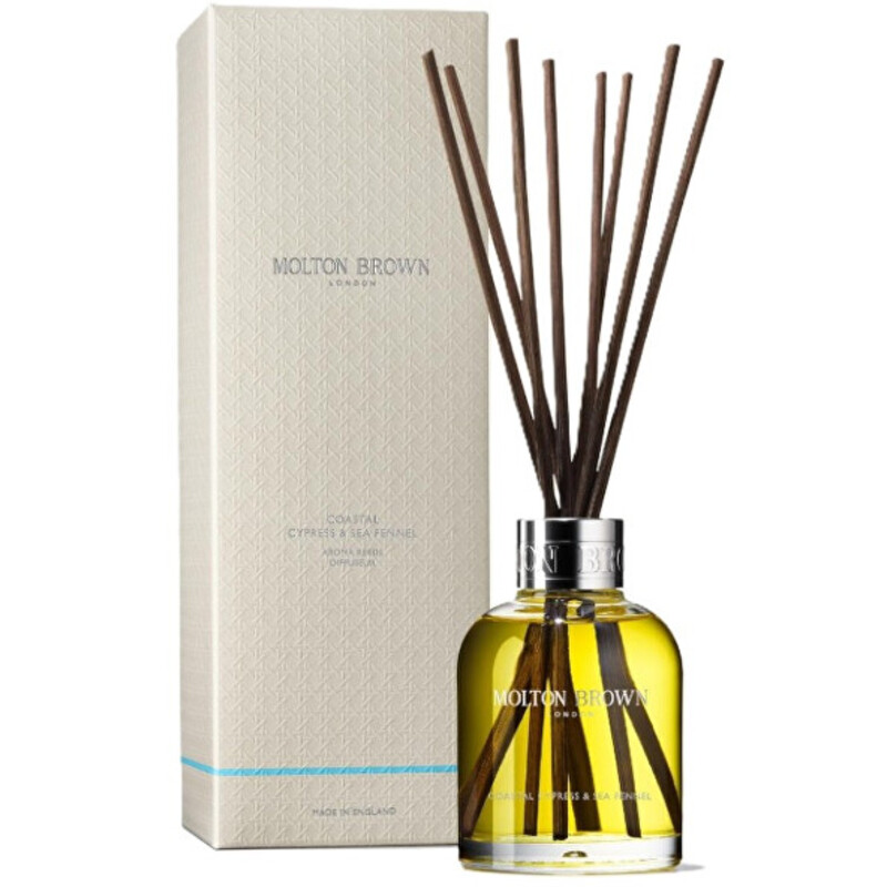 Coastal Cypress & Sea Fennel Diffuser - Aroma difuzér