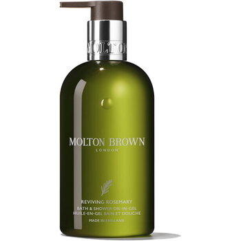 Reviving Rosemary Bath & Shower Oil-In-Gel - Koupelový a sprchový olej