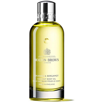 Orange & Bergamot Radiant Body Oil - Tělový olej
