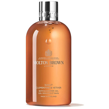 Sunlit Clementine & Vetiver Bath & Shower Gel - Koupelový a sprchový gel