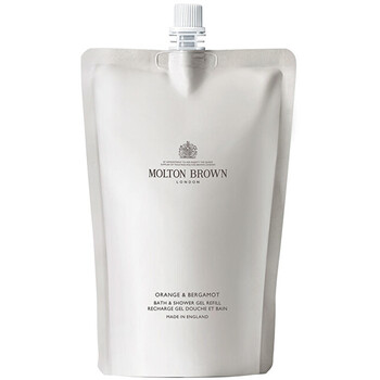 Orange & Bergamot Bath & Shower Gel Refill - Náhradní náplň pro sprchový gel