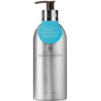 Coastal Cypress & Sea Fennel Infinite Bottle Bath & Shower Gel - Sprchový gel