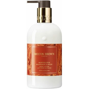 Marvellous Mandarin & Spice Hand Lotion - Ošetrujúci krém na ruky
