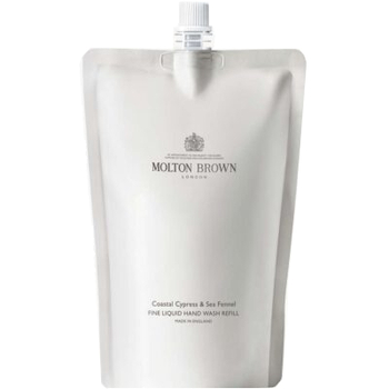 Coastal Cypress & Sea Fennel Fine Liquid Hand Wash Refill - Tekuté mýdlo na ruce