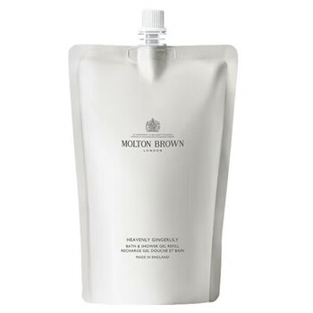 Heavenly Gingerlily Bath & Shower Gel Refill - Náhradní náplň pro sprchový gel