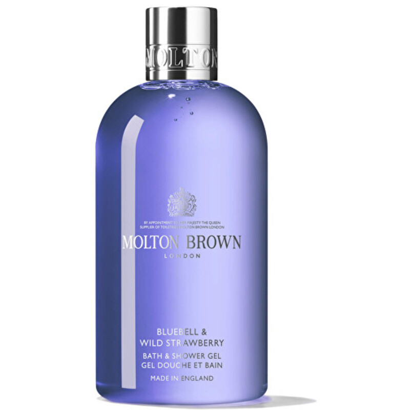 Bluebell & Wild Strawberry Shower Gel - Sprchový gel