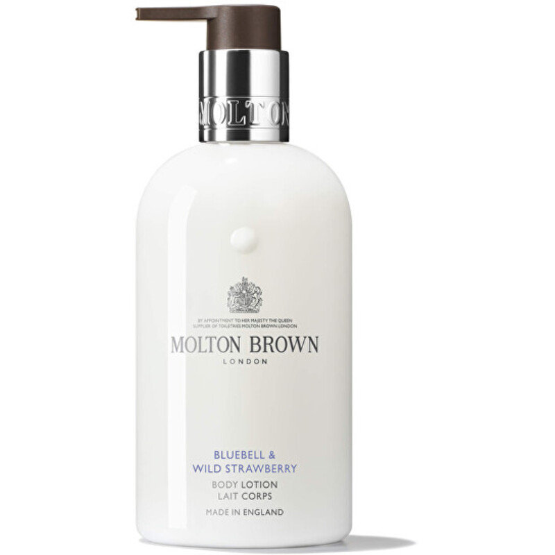 Bluebell & Wild Strawberry Body Lotion - Tělové mléko