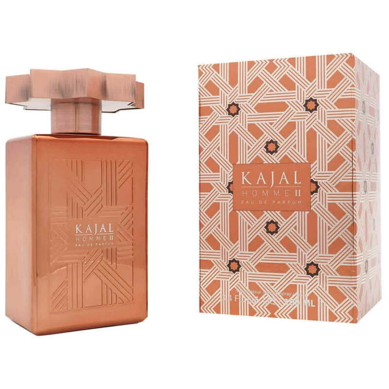 Homme II EDP