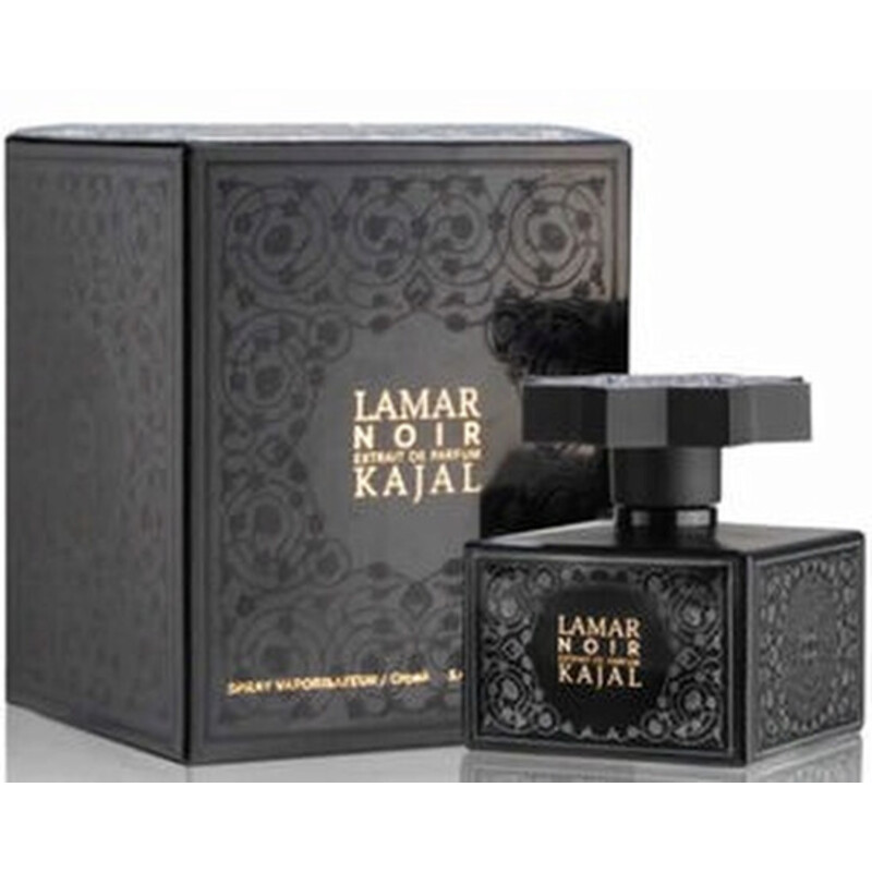 Lamar Noir Extrait de Parfum