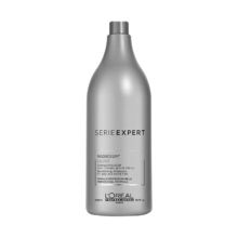 SILVER Gloss Protect System Shampoo - Šampon pro oživení lesku a obnovení vitality šedivých vlasů 