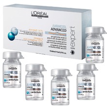 AMINEXIL ADVANCED Advanced Double Action Programe - Kúra proti padání vlasů