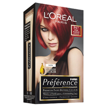 Préférence FÉRIA Premium Fade-Defying Colour - Barva na vlasy 
