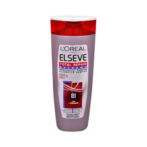 TOTAL REPAIR EXTREME Reconstructing shampoo - Obnovujúci šampón pre extrémne suché a poškodené vlasy