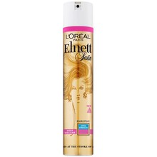 Elnett - Lak na vlasy pre dlhotrvajúci objem