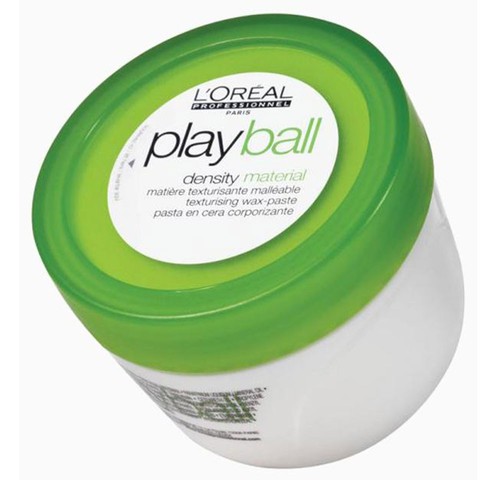 L´Oréal Professionnel PLAY BALL Density Material - Stylingová vosková pasta 100 ml