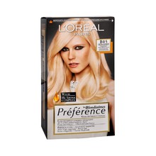 Blondissimes Préférence - Zosvetľujúca farba na vlasy