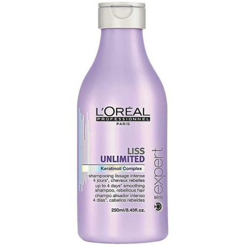 L´Oréal Professionnel Série Expert Prokeratin Liss Unlimited - Šampon pro uhlazení nepoddajných vlasů 500 ml