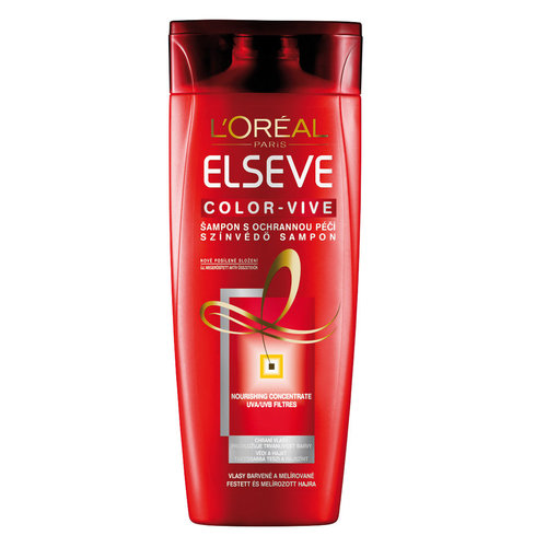 L´Oréal Professionnel Color Vive Caring Shampoo - Šampon pro barvené vlasy 250 ml