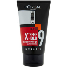 Studio Line Indestructible Extreme Gel - Modelační gel na vlasy 