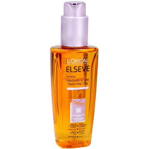 L'Oréal Elséve Universal hedvábný olej Extra Oil 100 ml
