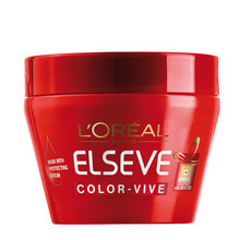 COLOR VIVE Mask With Protecting Serum - Maska na farbené vlasy