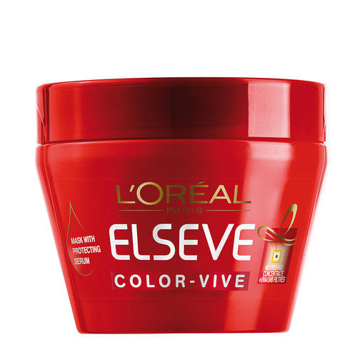 L´Oréal Professionnel Color Vive Mask With Protecting Serum - Maska na barvené vlasy 300 ml